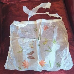 Paper Aprons Vintage Disposable 1970's